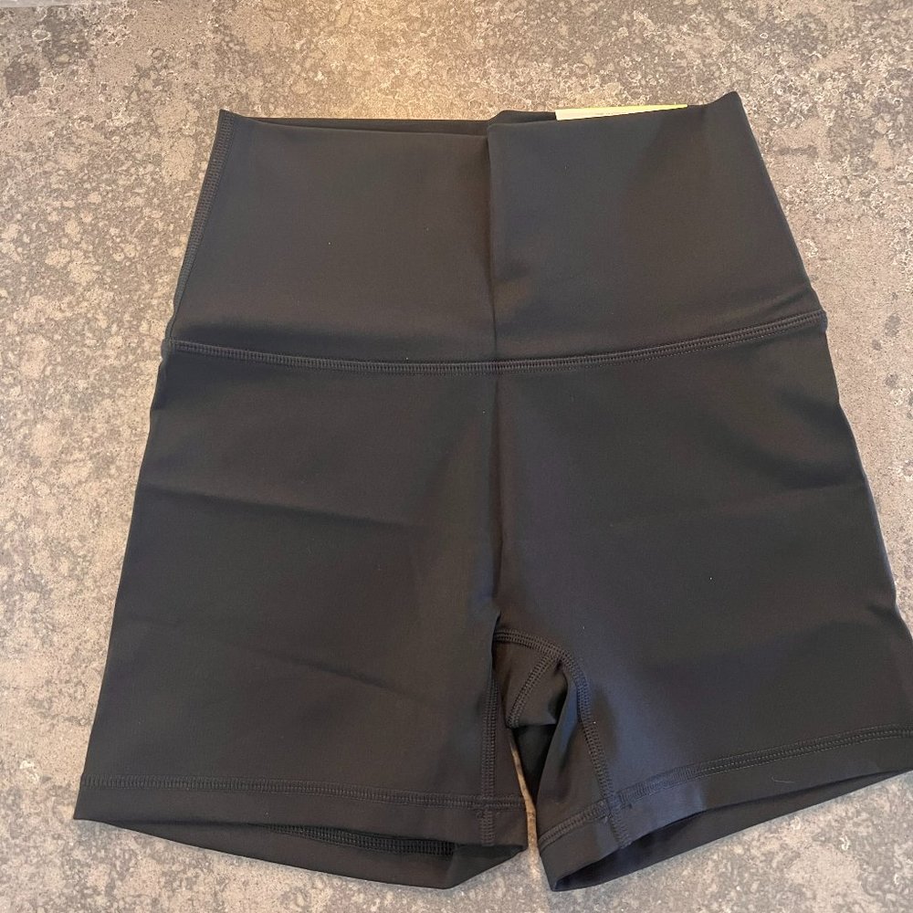 Offline Athletic Shorts Womens High Rise